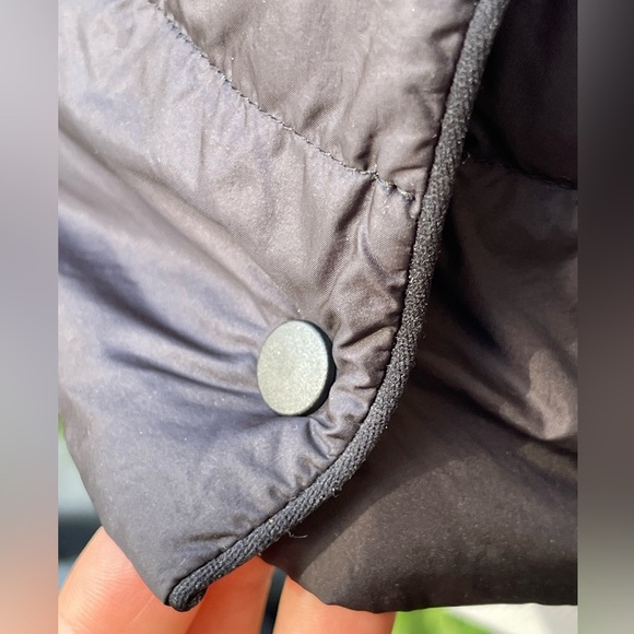 Uniqlo Lightweight Slim Down Puffer Jacket in Black, Small - Picture 5 of 14